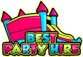 Best Party Hire Logo