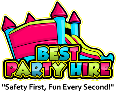 Best Party Hire Logo